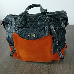 Coach Rhyder Satchel